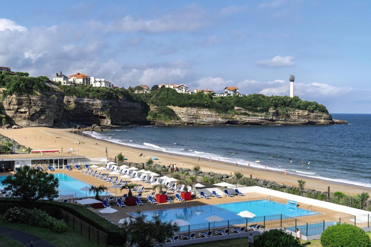 Belambra Clubs Anglet - La Chambre D'Amour מראה חיצוני תמונה