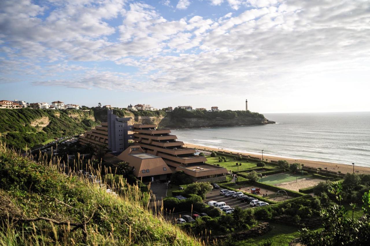 Belambra Clubs Anglet - La Chambre D'Amour מראה חיצוני תמונה