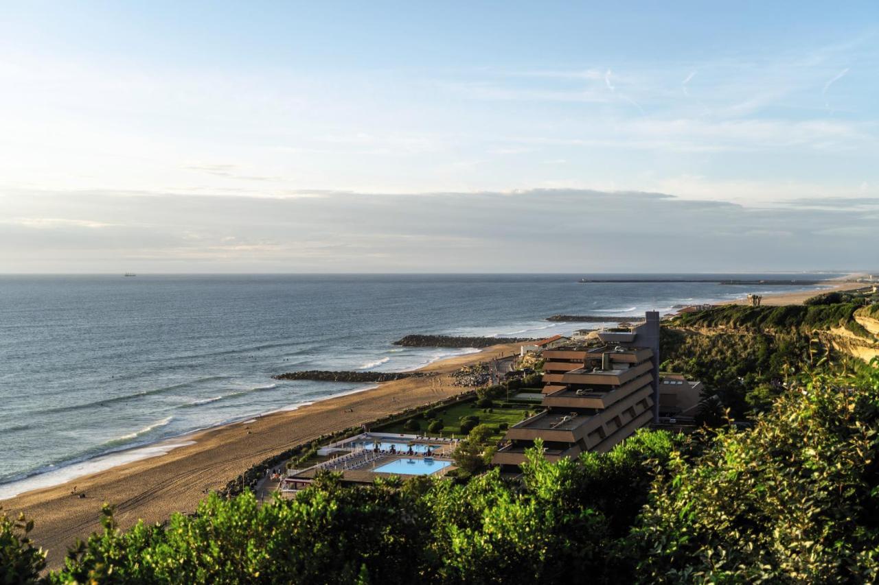 Belambra Clubs Anglet - La Chambre D'Amour מראה חיצוני תמונה