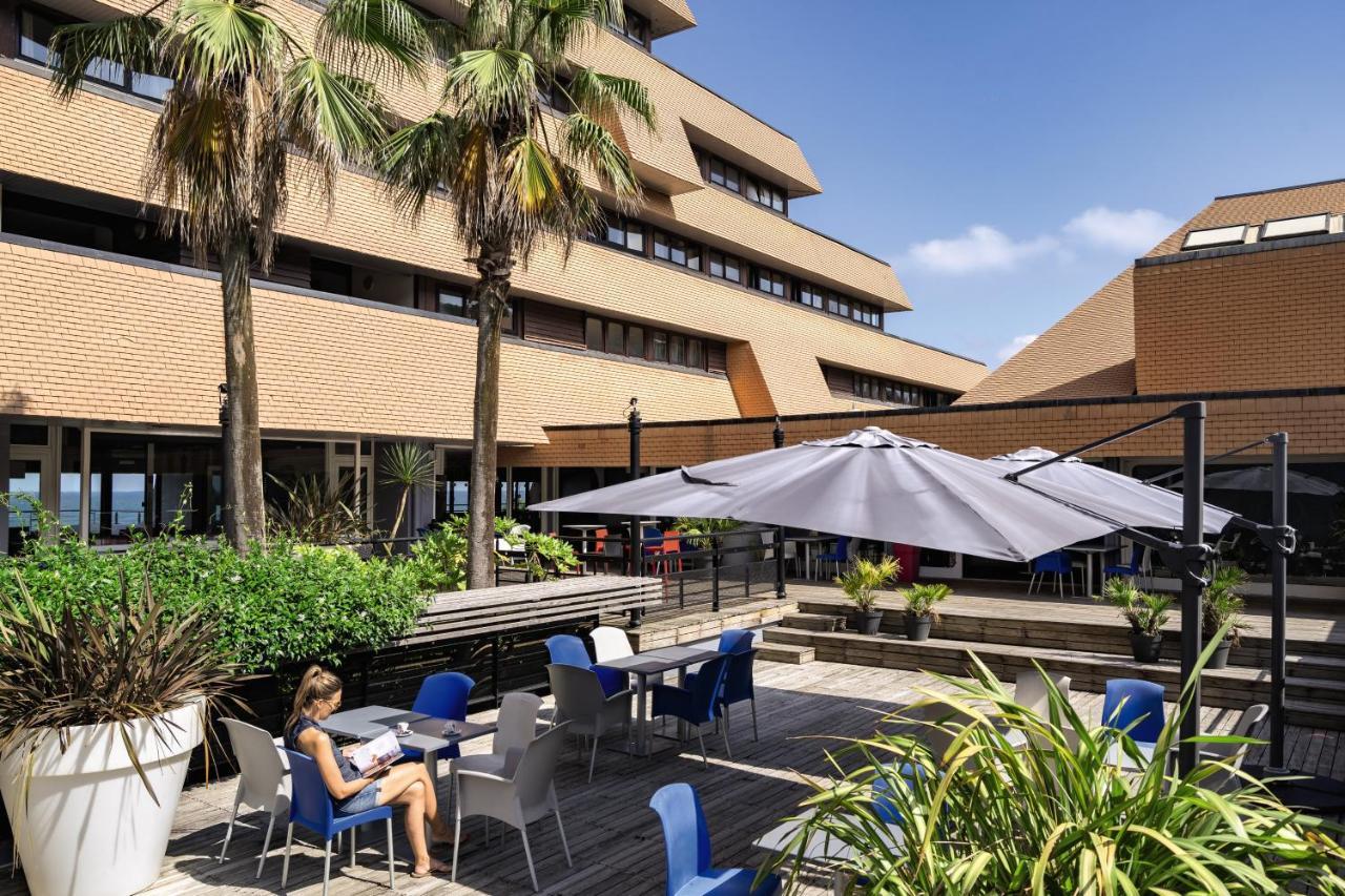 Belambra Clubs Anglet - La Chambre D'Amour מראה חיצוני תמונה