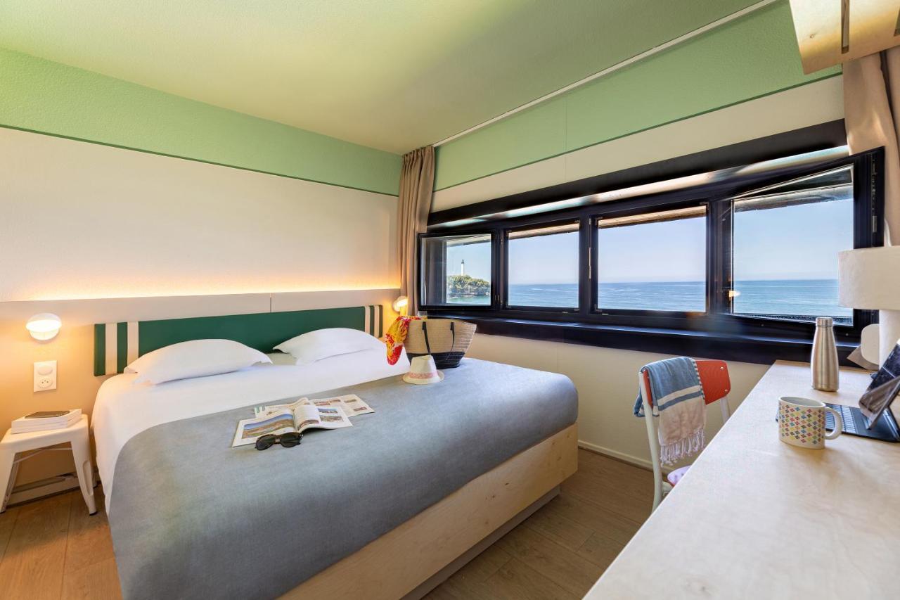 Belambra Clubs Anglet - La Chambre D'Amour מראה חיצוני תמונה