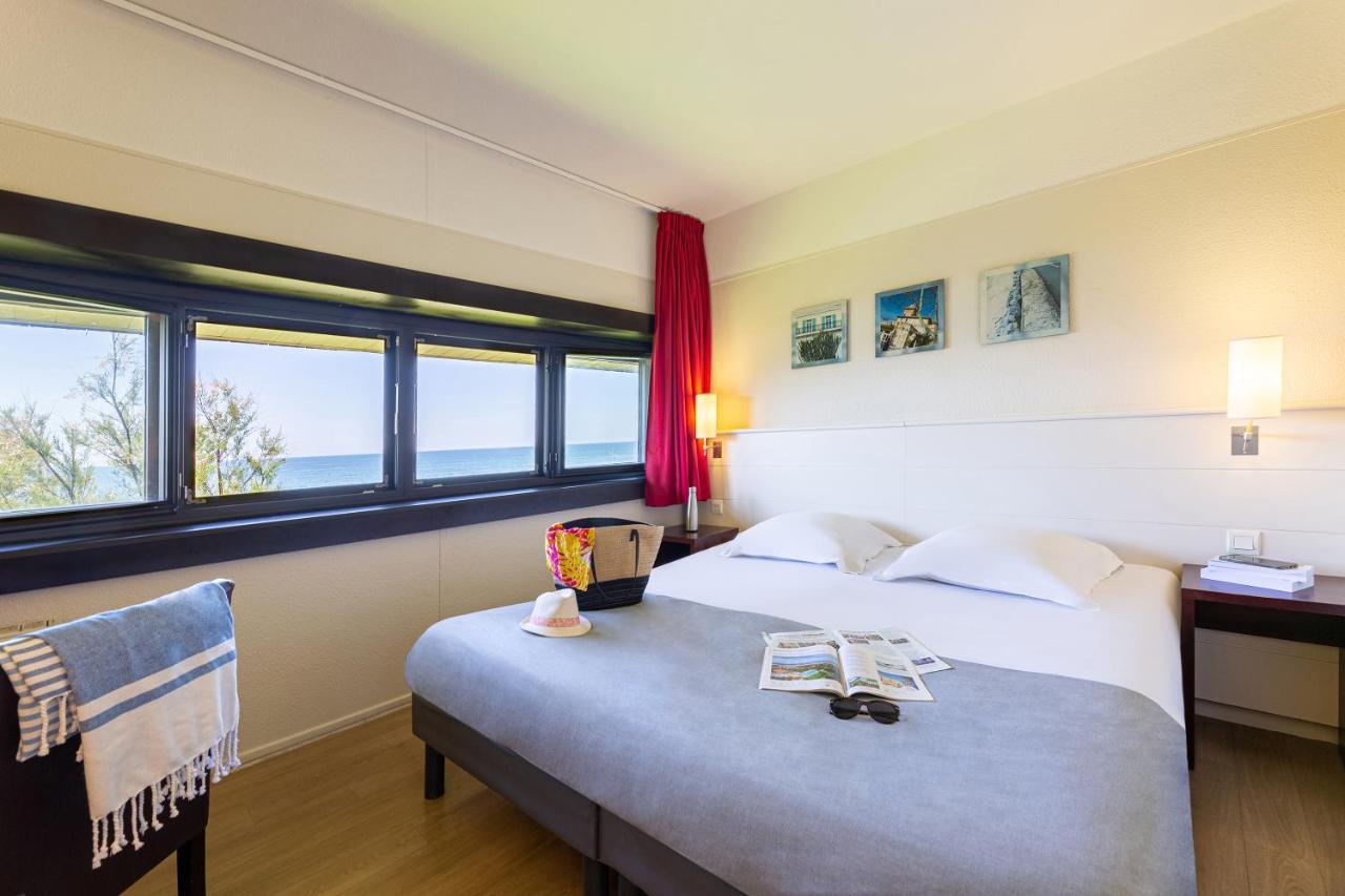 Belambra Clubs Anglet - La Chambre D'Amour חדר תמונה