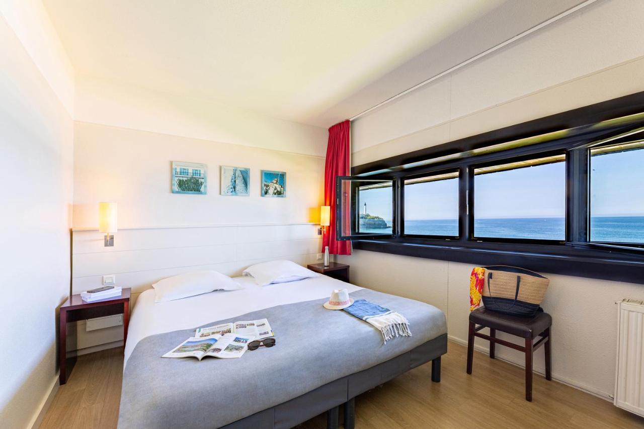 Belambra Clubs Anglet - La Chambre D'Amour חדר תמונה