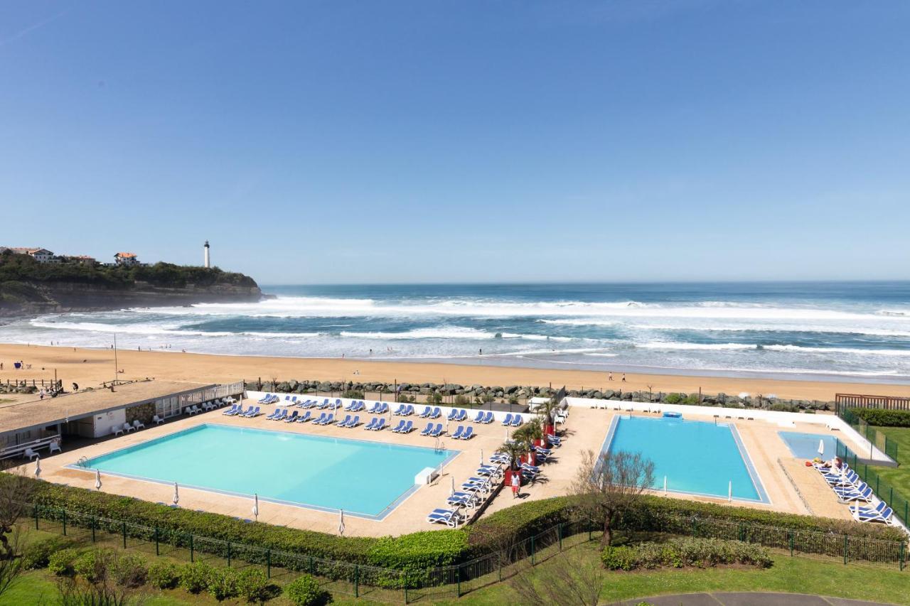 Belambra Clubs Anglet - La Chambre D'Amour מראה חיצוני תמונה