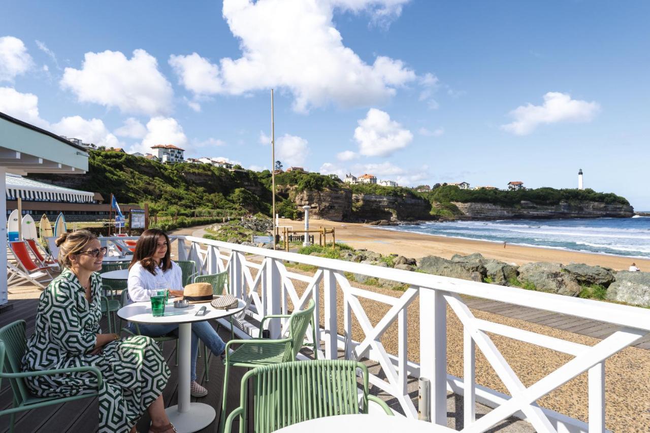 Belambra Clubs Anglet - La Chambre D'Amour מראה חיצוני תמונה