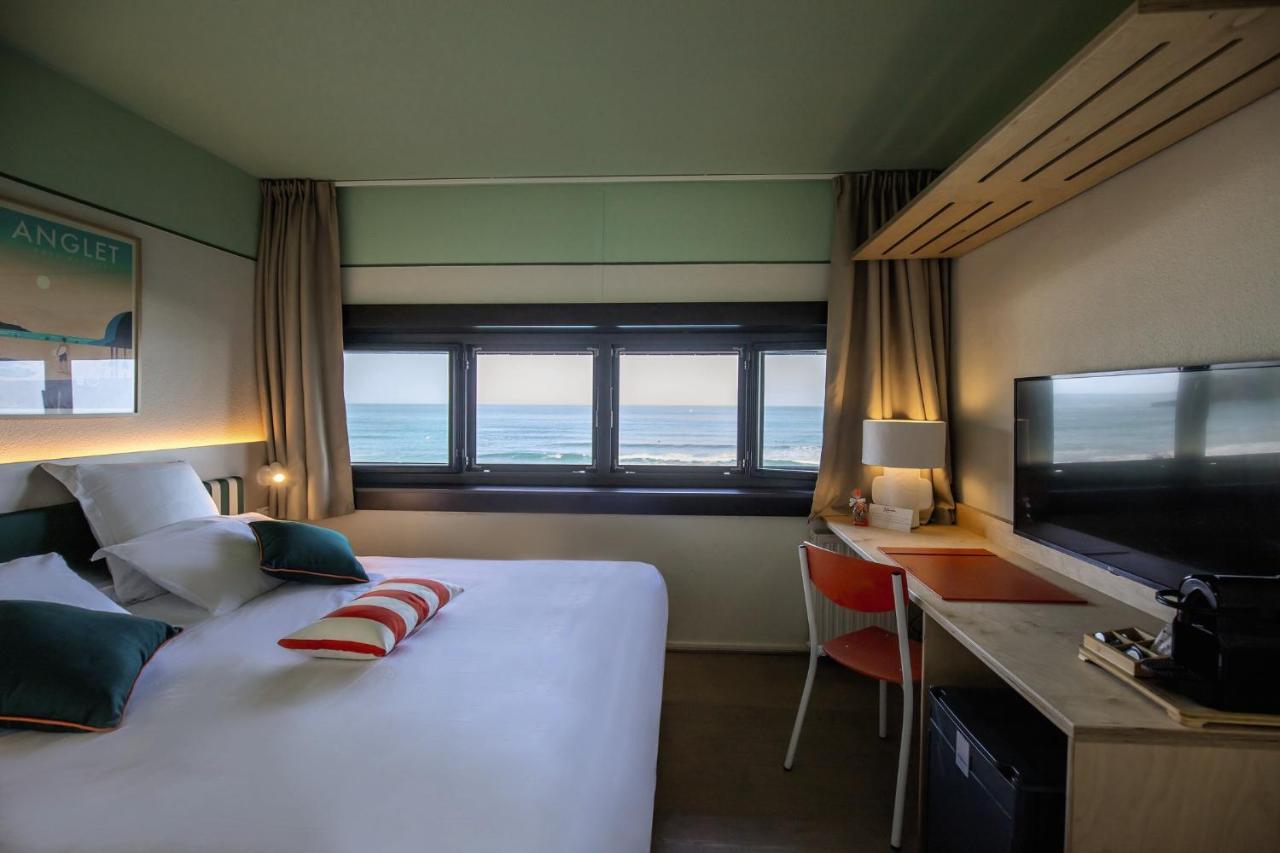 Belambra Clubs Anglet - La Chambre D'Amour מראה חיצוני תמונה