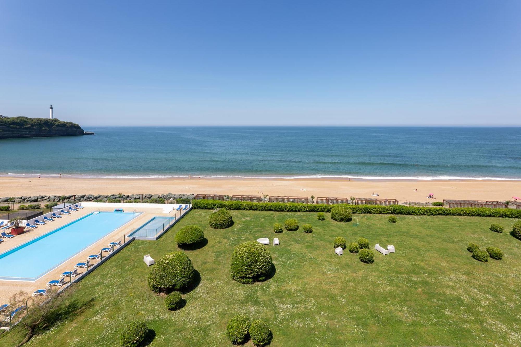 Belambra Clubs Anglet - La Chambre D'Amour חדר תמונה