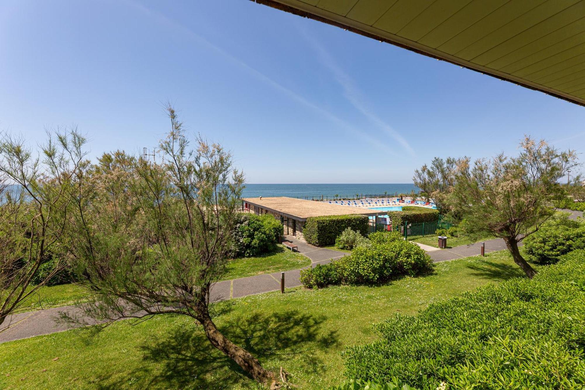 Belambra Clubs Anglet - La Chambre D'Amour חדר תמונה