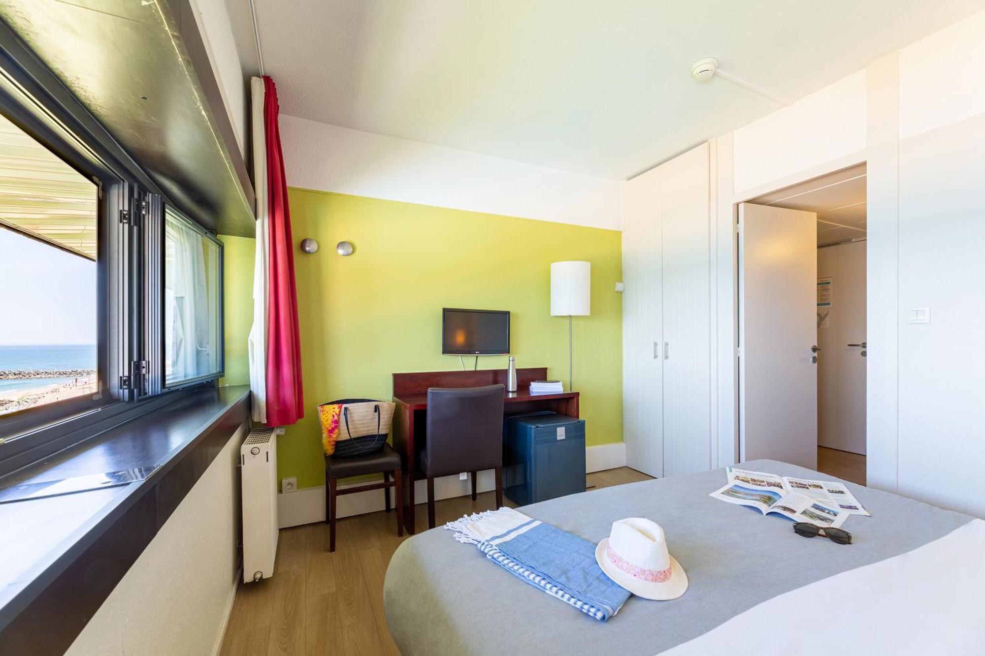 Belambra Clubs Anglet - La Chambre D'Amour חדר תמונה