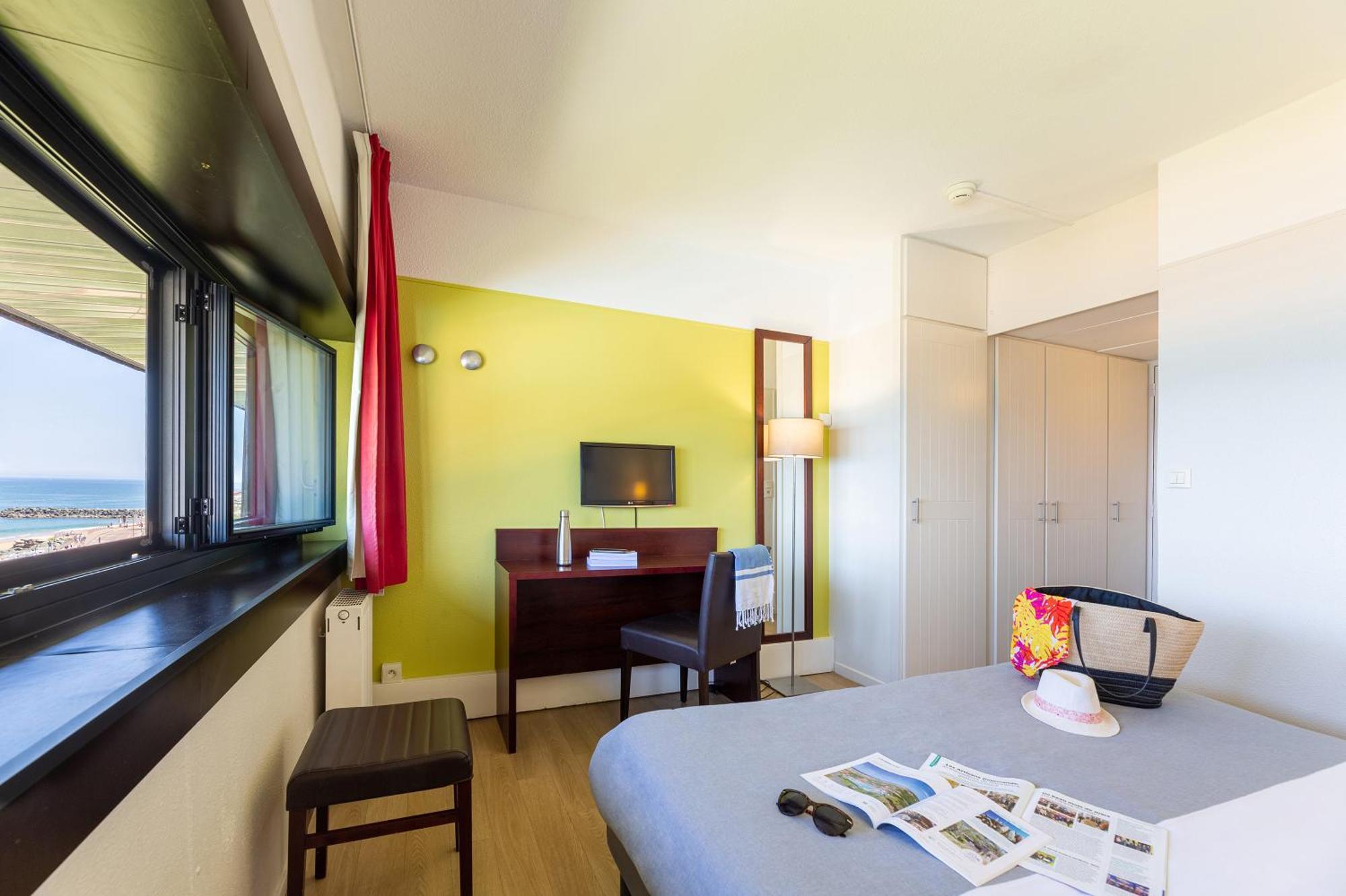 Belambra Clubs Anglet - La Chambre D'Amour חדר תמונה