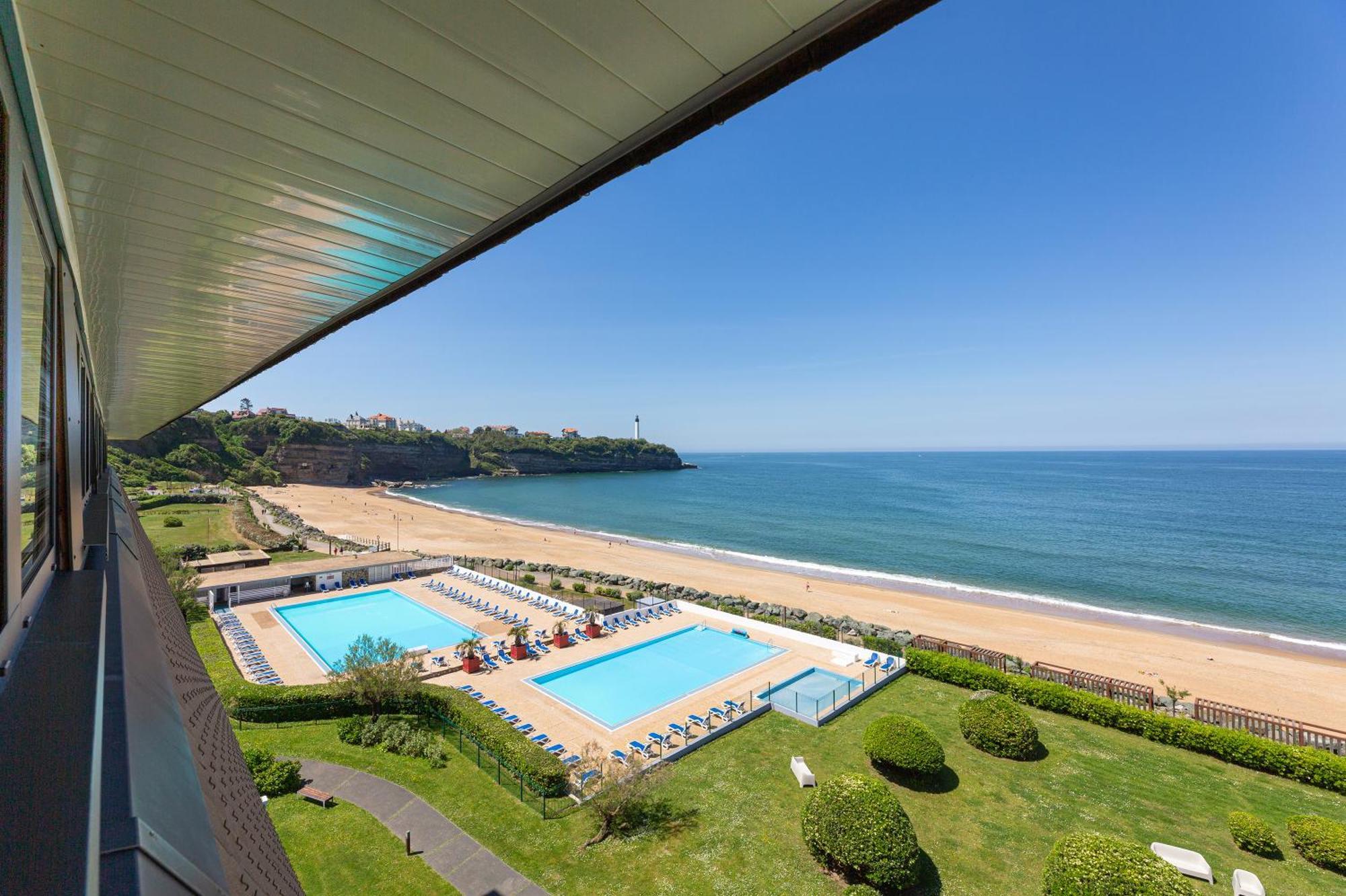 Belambra Clubs Anglet - La Chambre D'Amour חדר תמונה