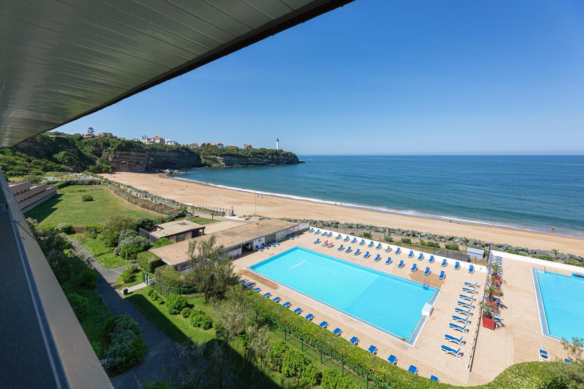 Belambra Clubs Anglet - La Chambre D'Amour חדר תמונה