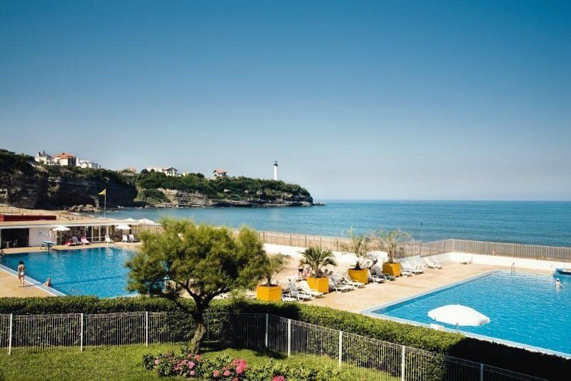 Belambra Clubs Anglet - La Chambre D'Amour מראה חיצוני תמונה