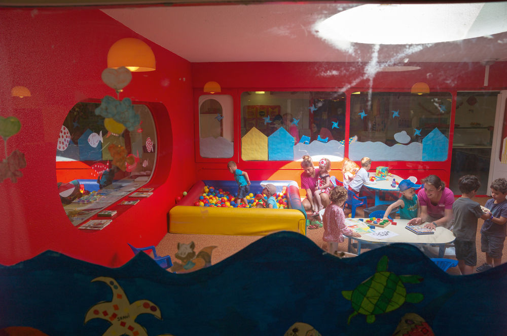 Belambra Clubs Anglet - La Chambre D'Amour מראה חיצוני תמונה